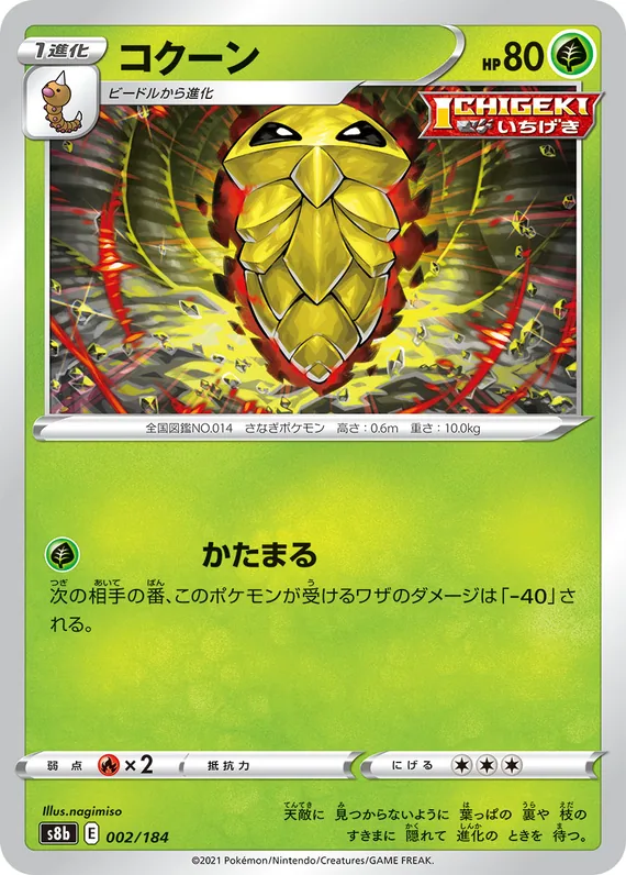 Kakuna #2